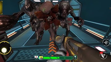 Alien - Dead Space Alien Games Android Gameplay #2