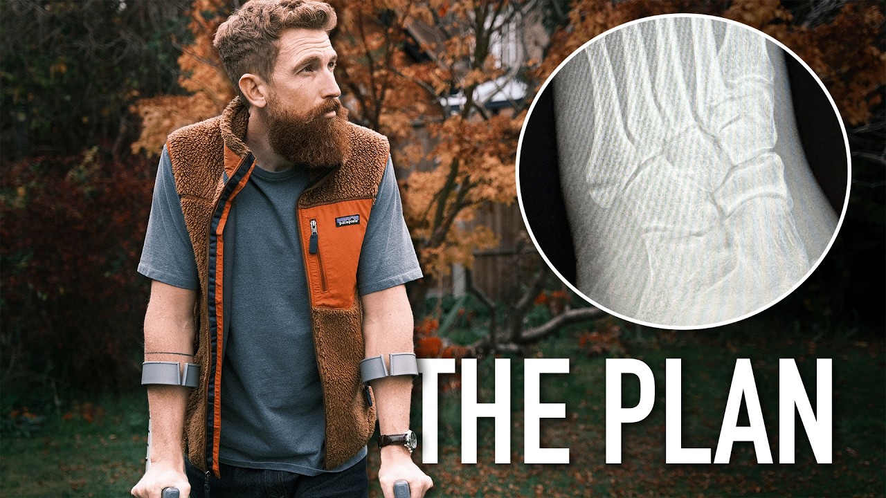 Как справиться с травмой у БЕГУНА | План восстановления на ранней стадии