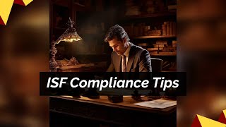 Strategies for Importers to Ensure Importer Security Filing Compliance