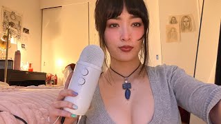 Asmr Whispering At You