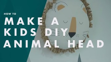 How To Make 3D Wall Art Using Cushions - Bunnings Warehouse