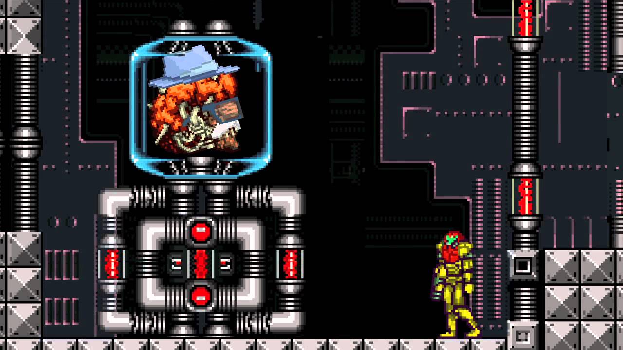 metroid prime 3 corruption mother brain theme metroid prime 3 corruption mother brain theme