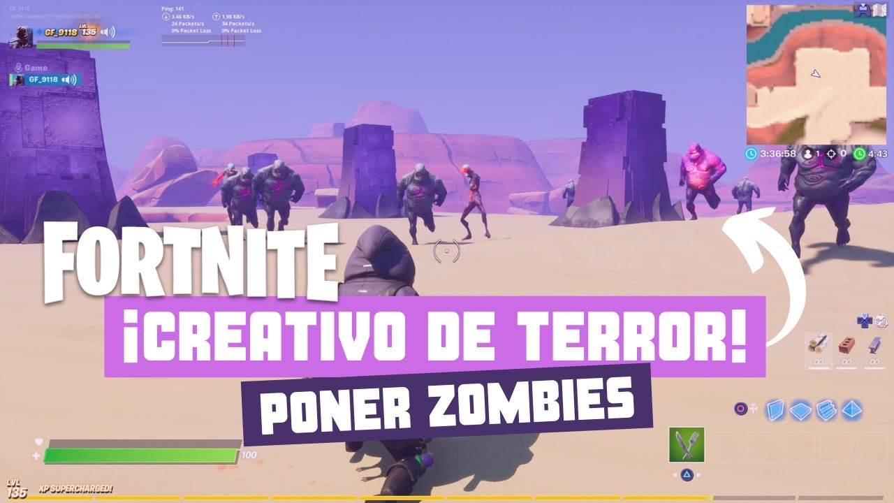 Como Poner El Modo Sordo En Fortnite