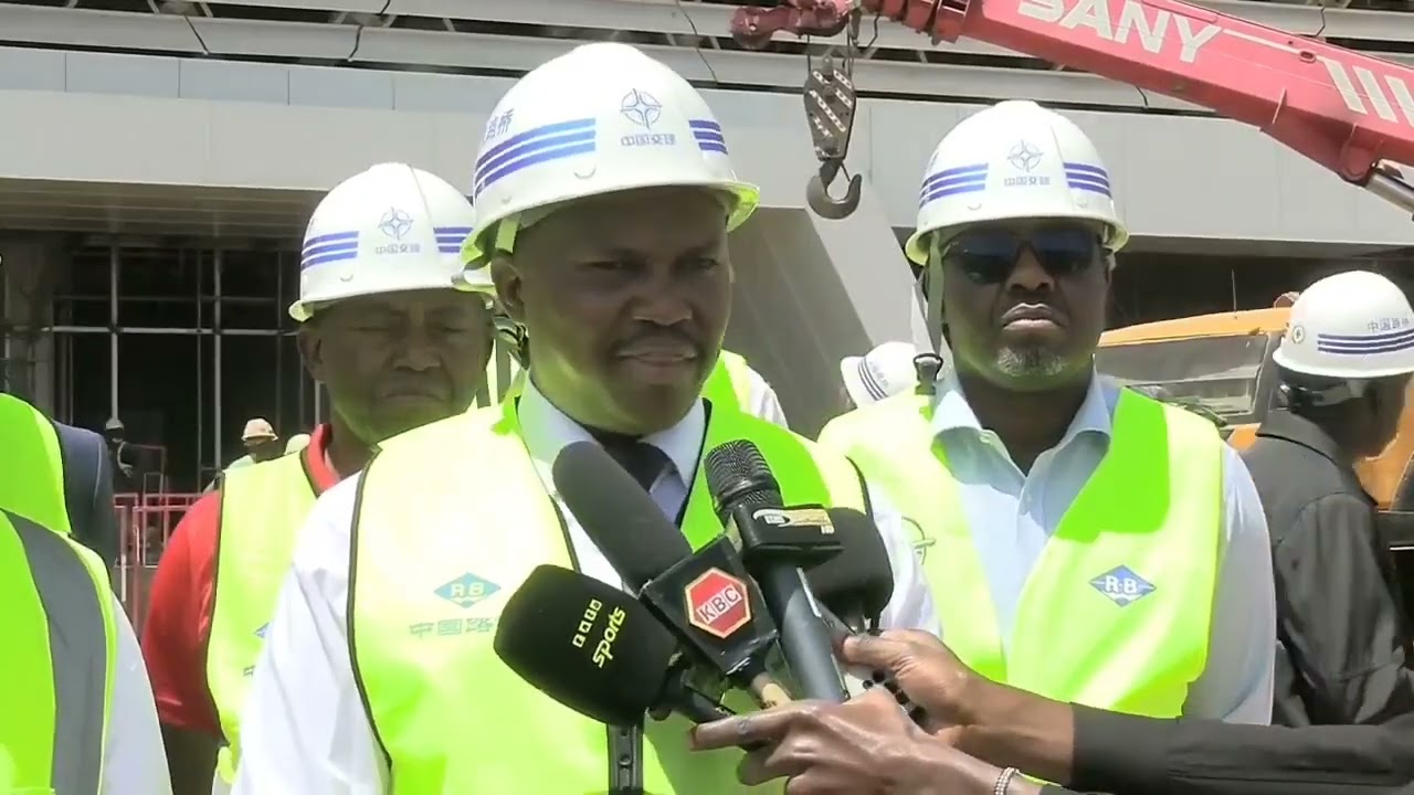 Kenya AFCON 2027 Preparations: Nyayo National Stadium Set for Major Upgrade