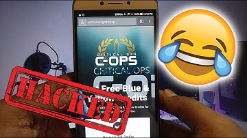 Critical Ops Hack 2018 - 999,999 Free Credits & Coins - Critical Ops Cheats [ANDROID,IOS]