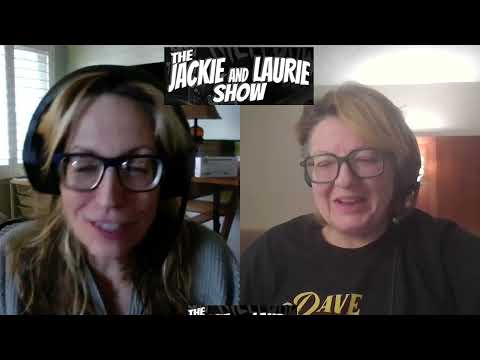 The Jackie and Laurie Show Video: Black Robe ()