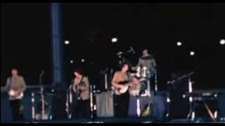 The Beatles at Shea Stadium (All Danny Bennett Films 8mm) 1965