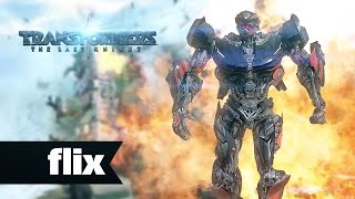 Transformers: The Last Knight - Autobots Unveiled