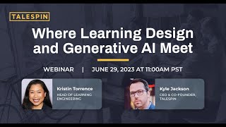 Famous "Where Learning Design and Generative AI Meet" Webinar - Uniquely Human Skills Net Worth