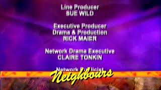 Neighbours Closing Titles 1993 style (shortened to 20 seconds)