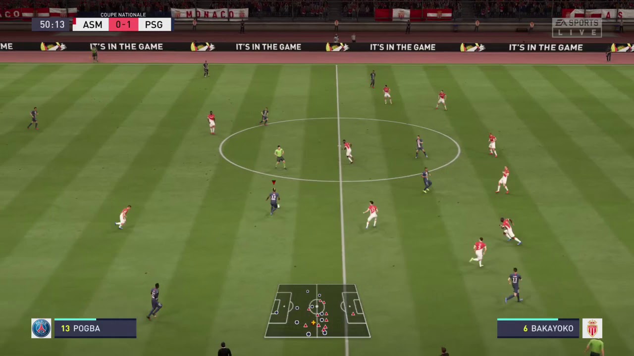 ANGEL DI MARIA INSANE FINESSE GOAL! Fifa 20 YouTube