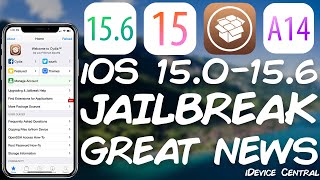 iOS 15.0 - 15.6 JAILBREAK News: A MAJOR Kernel Vuln (Good For Jailbreak) + Fugu15 Coming Soon