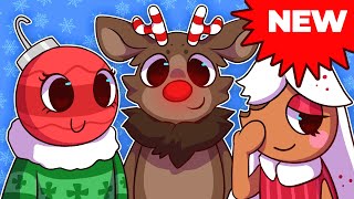 🔴DANDY'S WORLD - The Winter Update Is FINALLY Here! ❄