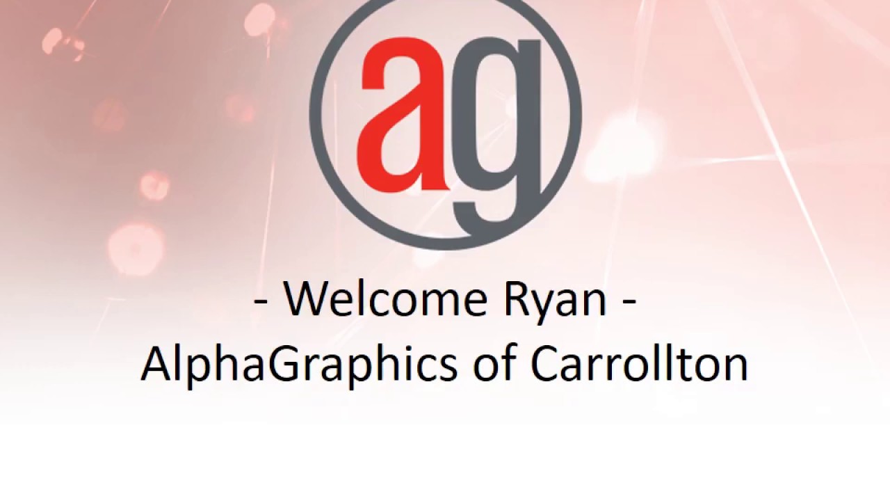 Digital Printer - AlphaGraphic, Dallas