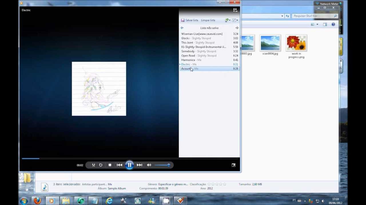 How To Add Album Art And Info To Music Files YouTube How To Add Album Art And Info To Music Files YouTube