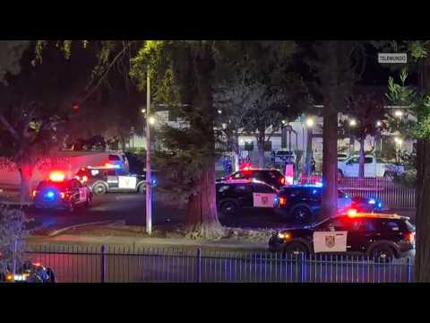 Sacramento police investigate shooting near Richards Boulevard Denny’s