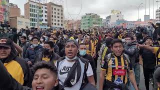 Caravana de La Gloriosa Ultra Sur 34 en el clásico