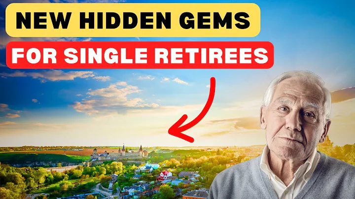 Best NEW States for Single Retirees to Live in America in 2025 & 2026