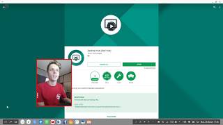Do you need Desktop Hub (DeX Hub) and DeX MAX on Samsung DeX (Android Desktop) screenshot 1