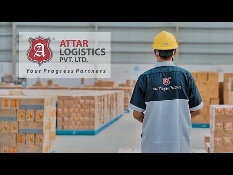 Short Video#3 Dabur Warehouse | Banur - Punjab | Attar Logistics - video from Attar Logistics