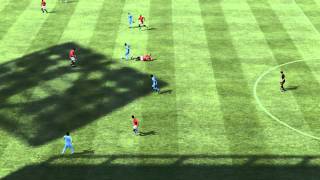 FIFA 12 - Counter Attack