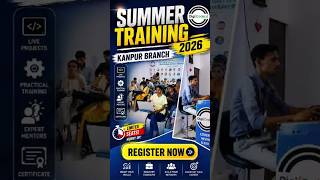 🚀 𝐊𝐚𝐧𝐩𝐮𝐫 𝐒𝐮𝐦𝐦𝐞𝐫 𝐓𝐫𝐚𝐢𝐧𝐢𝐧𝐠 𝟐𝟎𝟐𝟔 𝐚𝐭 𝐃𝐢𝐠𝐢𝐂𝐨𝐝𝐞𝐫𝐬 𝐓𝐞𝐜𝐡𝐧𝐨𝐥𝐨𝐠𝐢𝐞𝐬!