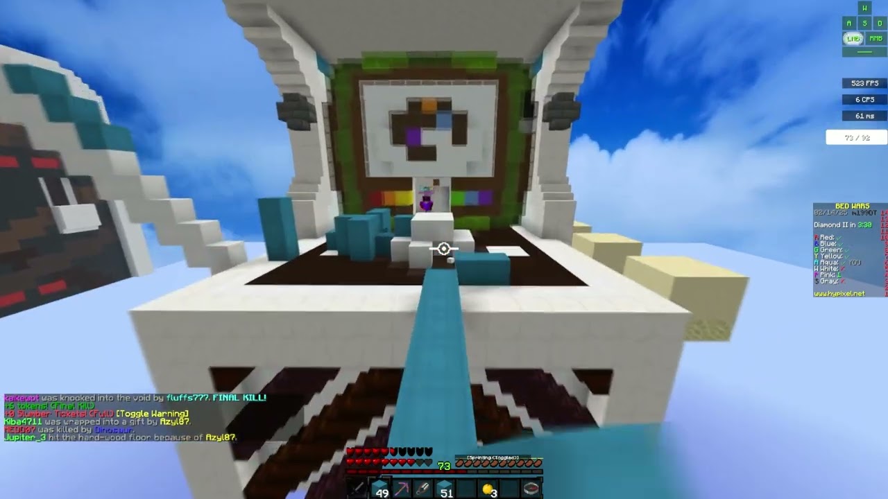 960 fps render uncut gameplay