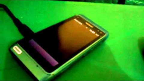 How to upgrade Nokia N8 to Belle