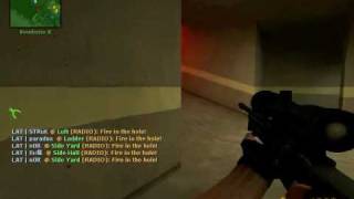 Ace at the NC '07 Finals