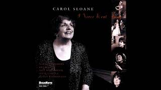 Carol Sloane - I See a Million People