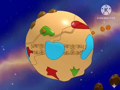 برومو كوكب تاريخ الهوية الرابعة في 01 03 2026 سبيستون 