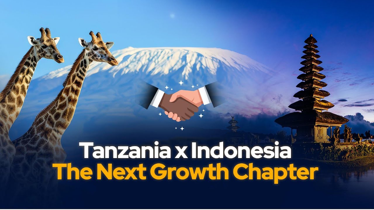 Indonesia & Tanzania: Building the Next Strategic Investment Corridor | Asia–Africa Partnership