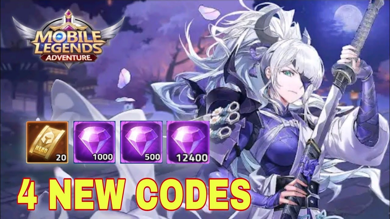 Mobile legends adventure cd key 2022 new Mla cd key 2022 new Ml