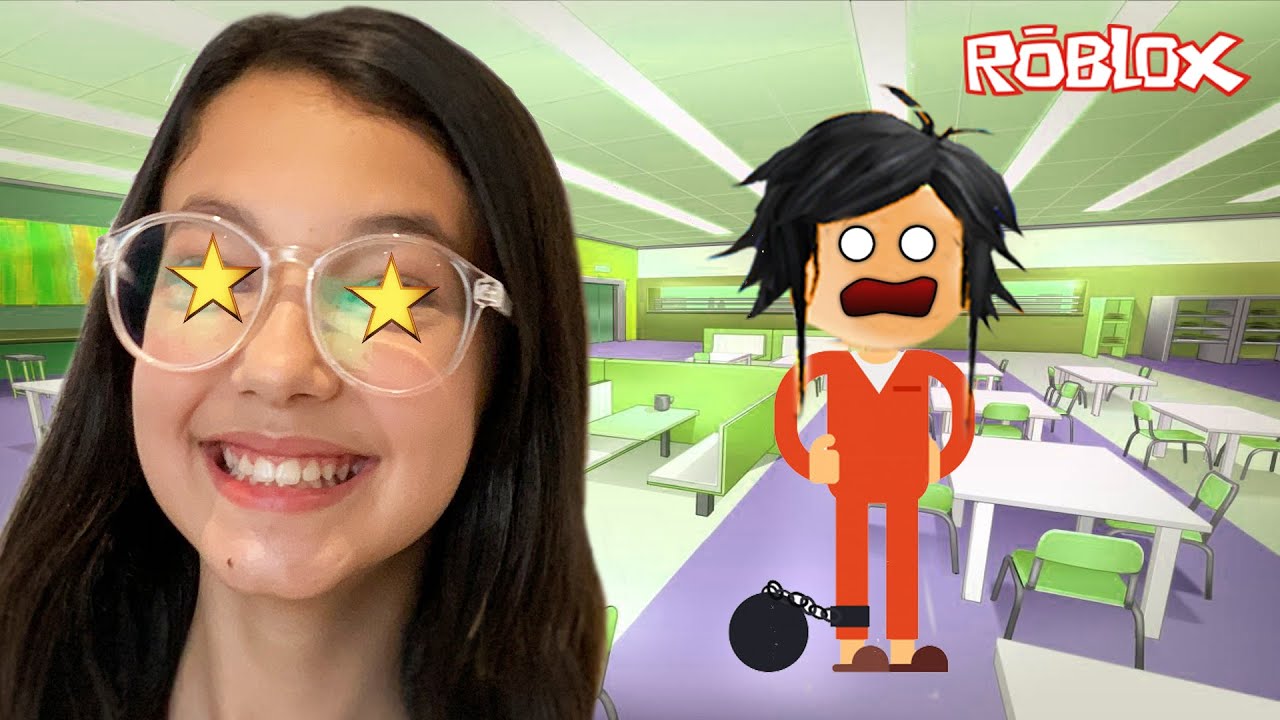 Roblox Fui A Heroina Do Jogo Murder Mystery 2 Luluca Games Youtube - jogo roblox fugindo da prisão no poki