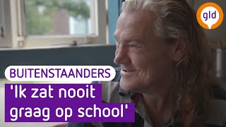 Marco kwam op 15jarige leeftijd in de prostitutie | Buitenstaanders, dakloos in Nijmegen | GLD doc