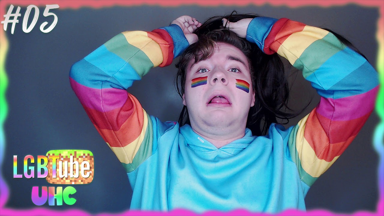 My GAY Wig Flew! LGBTube S1 EP. 5 YouTube