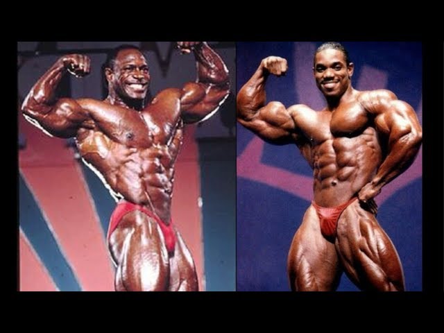 Lee Haney(1991 Olympia) vs Flex Wheeler(1993 Olympia) - YouTube