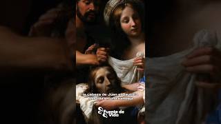HERODIAS Y SU ODIO POR JUAN EL BAUTISTA shorts curiosidades historia history dio