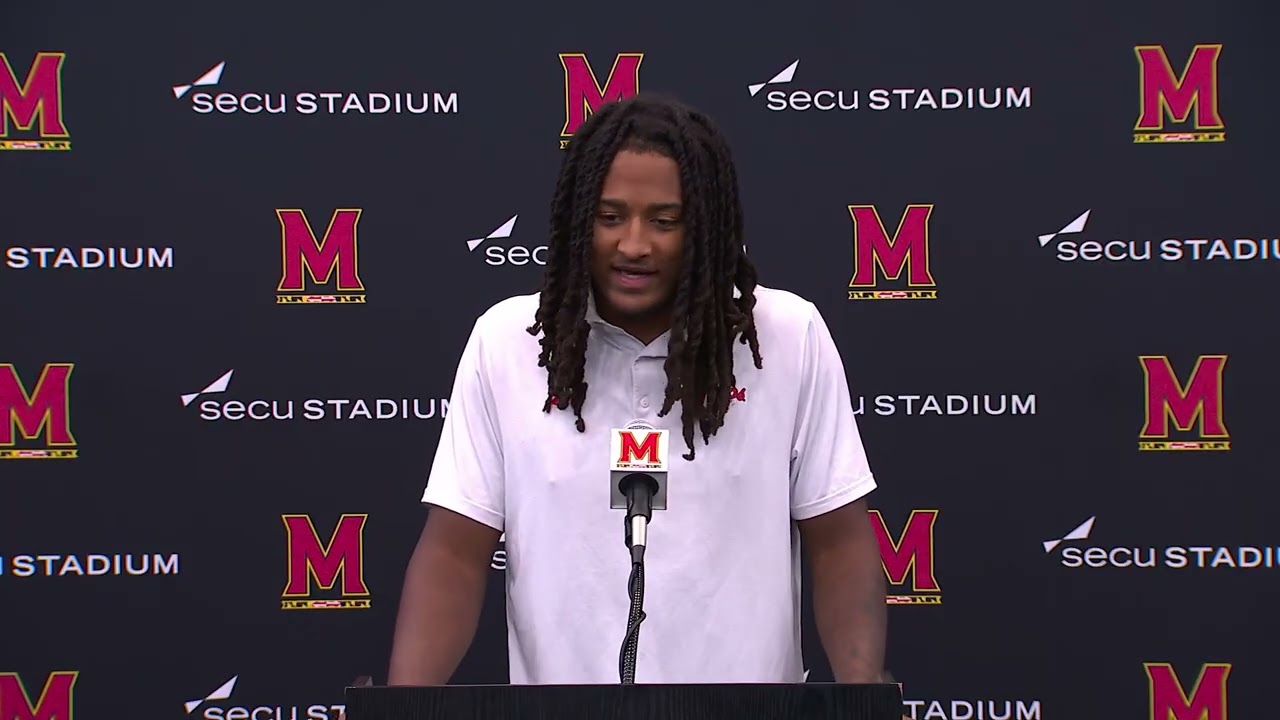 QB Malik Washington, safety Lavain Scruggs explain Maryland football's 54-3 loss vs. UCLA