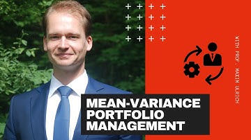 MV_V15: Derivation of Markowitz Optimal Portfolios