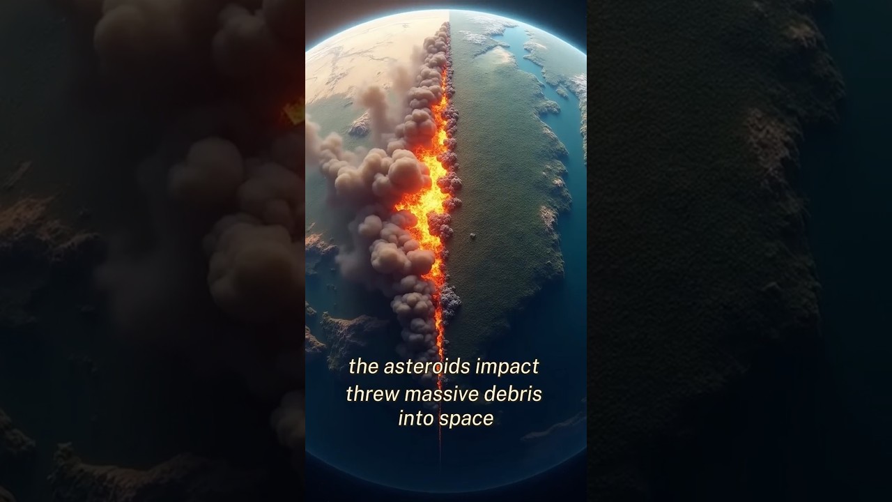 This Is How the Dinosaurs Actually Went Extinct 🦖💥