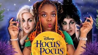 I Watched Hocus Pocus For The First Time and WE RIDE AT DAWN screenshot 3