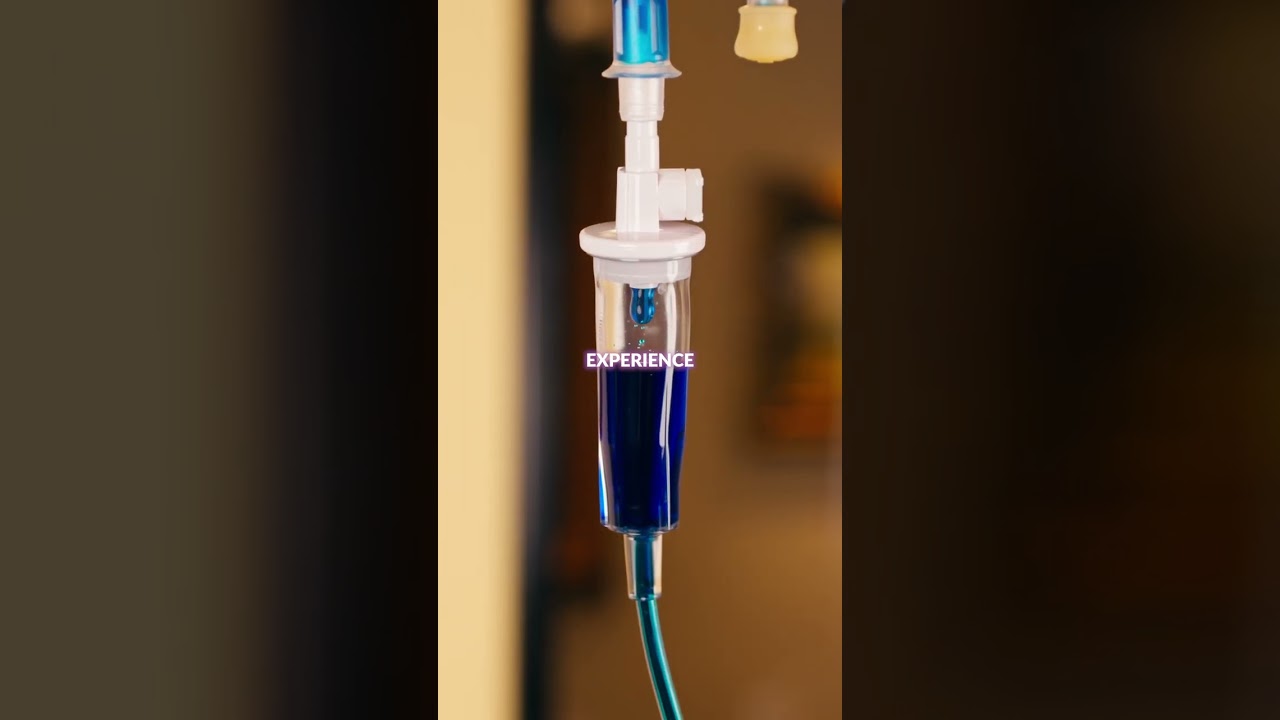 This Band Makes IV Therapy More Effective