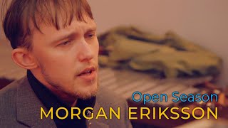 Morgan Eriksson - Open Season (Acoustic session by ILOVESWEDEN.NET)
