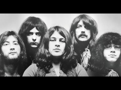 Deep Purple Burn Isolated Guitar Track