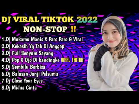 DJ MUKA MU MANIS SEPERTI GULA LEMON KECAP SIRUP ABC REMIX VIRAL TIKTOK TERBARU 2022 DJ SIRUP ABC