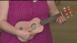 Local libraries offer ukulele kits for patrons