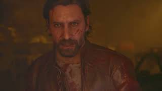Alan Wake 2: Final Draft NG+ Playthrough Finale Return 9: Deerfest and Saga's Conclusion Part 38
