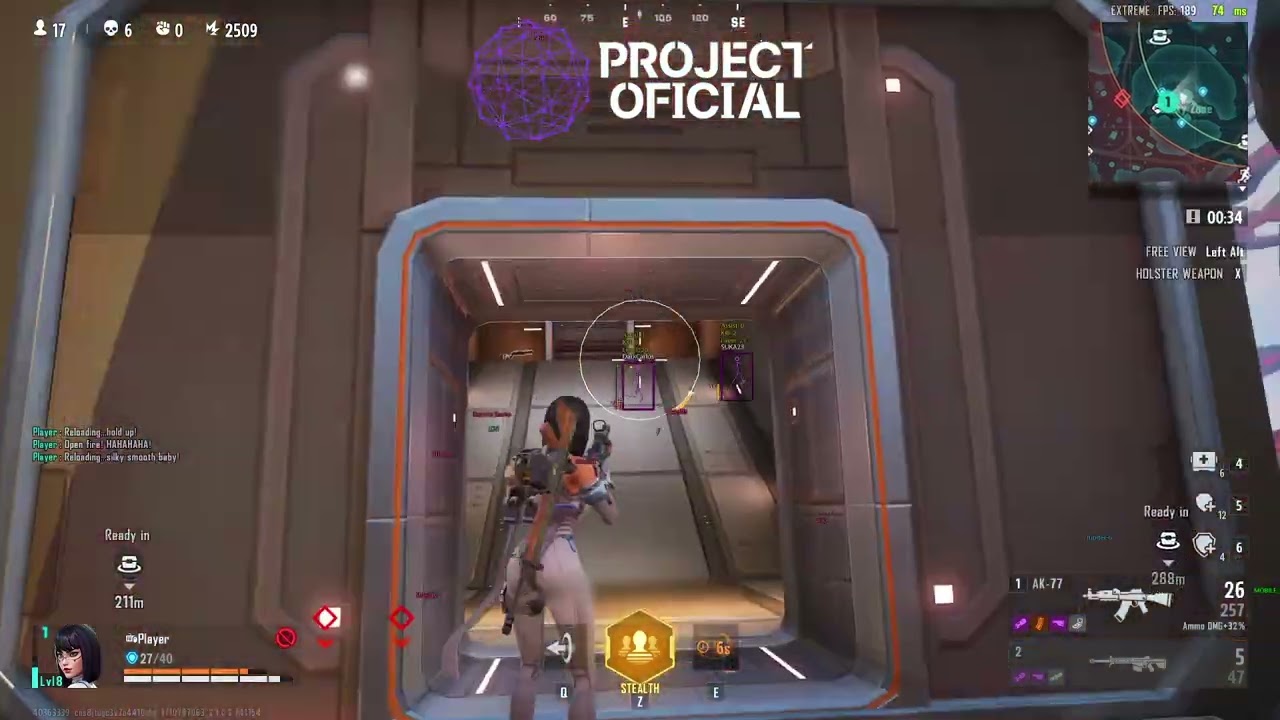 FARLIGHT 84 VIP CHEAT STEAM [PROJECT LOADER] #3 ( STILL WORKING )