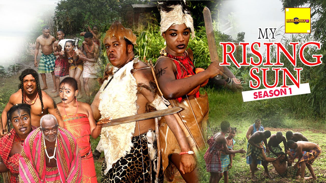 Download 2016 Latest Nigerian Nollywood Movies - My Rising Sun 1